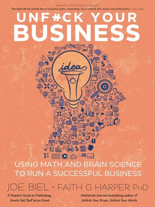 Title details for Unfuck Your Business by Joe Biel - Available